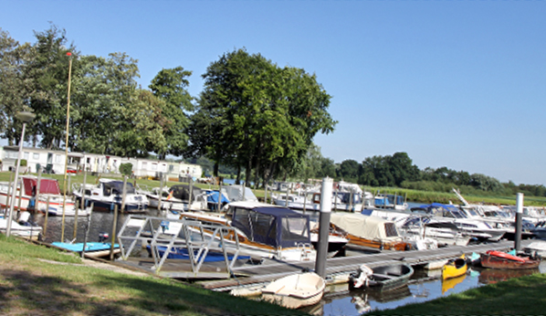Camping jachthaven Camping jachthaven