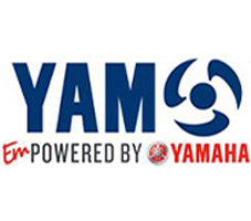 Logo Yam YAMAHA
