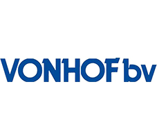 Logo Vonhof bv