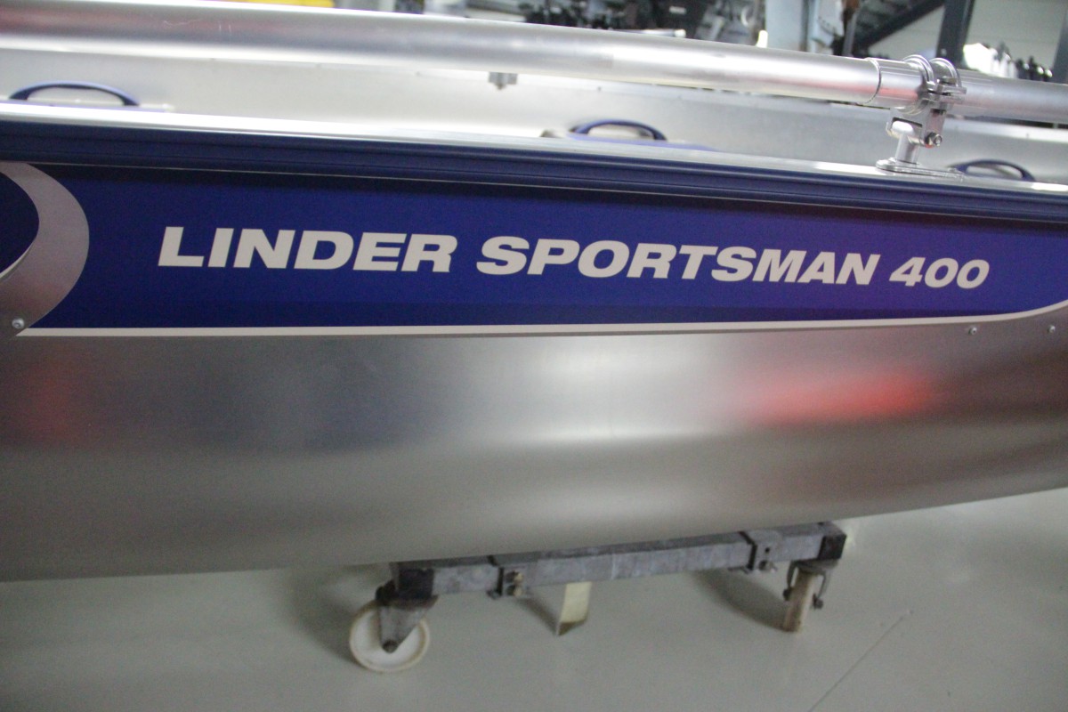 Linder Sportsman 400 - Afbeelding 3
