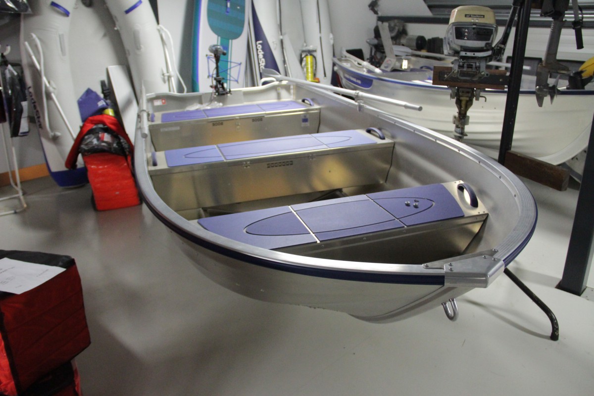 Linder Sportsman 400